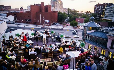 Арендовать Лофт с выходом на крышу