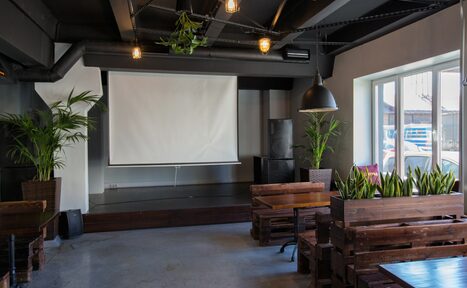 Арендовать Metropolis Kitchen & Bar 