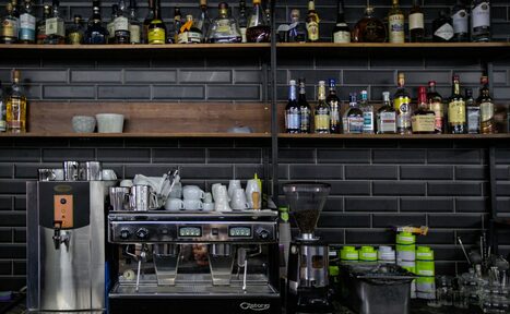 Арендовать Metropolis Kitchen & Bar 