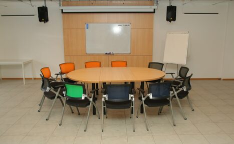 Арендовать Конференц-зал в центре города