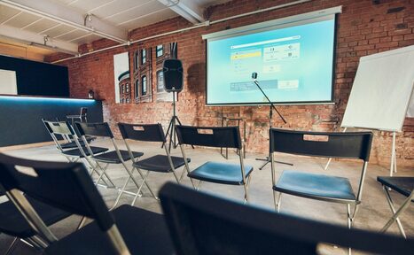 Арендовать Бакунин лофт