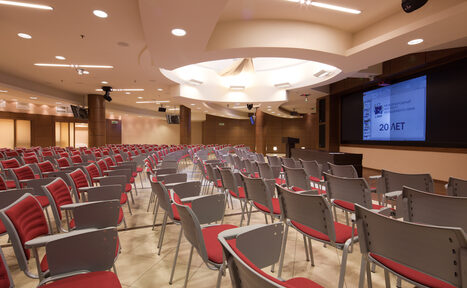 Арендовать Конференц-зал "Полюс"