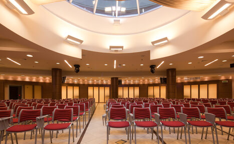 Арендовать Конференц-зал "Полюс"