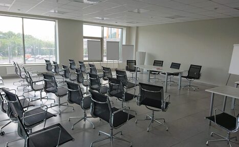 Арендовать Конференц-зал и переговорных в апарт-отеле YE’S