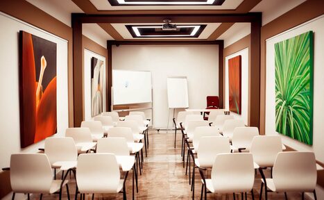 Арендовать CEO Rooms. Стильный конференц-зал в Москва-сити 