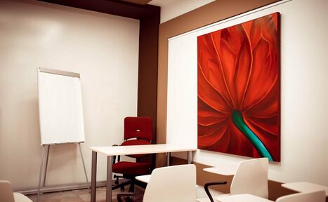 Арендовать CEO Rooms. Стильный конференц-зал в Москва-сити 