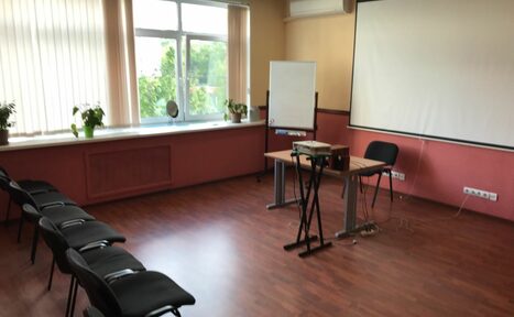 Арендовать Московская Школа Радио и Телевидения