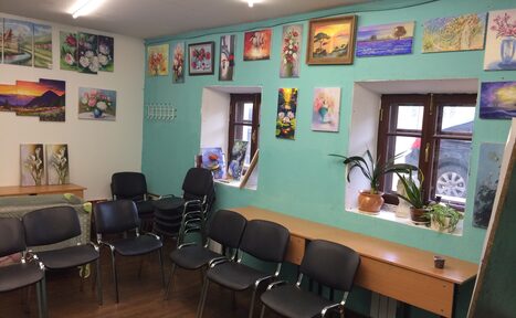 Арендовать Школа Креатива Небольшой кабинет в центре