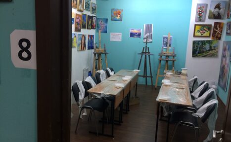 Арендовать Школа Креатива Арт-кабинет на Полянке