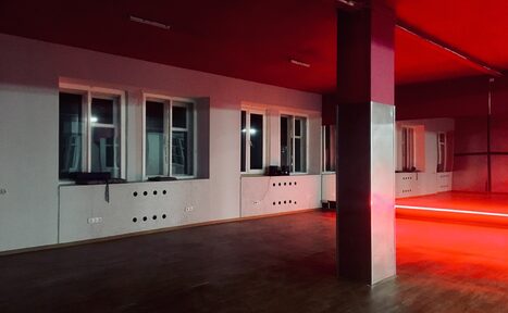 Арендовать Андеграундный лофт на Бауманской