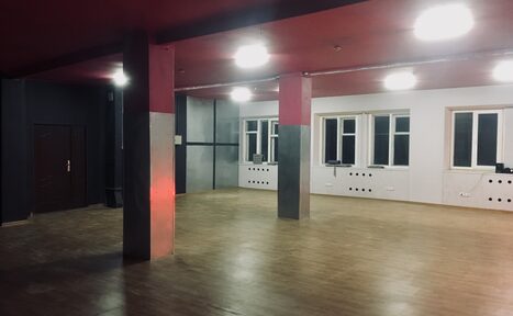 Арендовать Андеграундный лофт на Бауманской