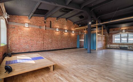 Арендовать Yoga Method Loft