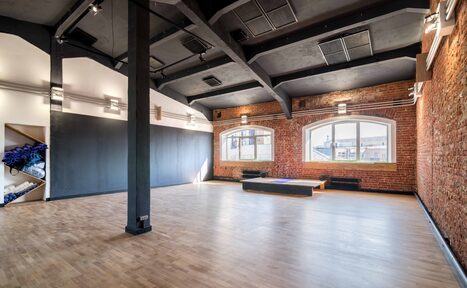Арендовать Yoga Method Loft