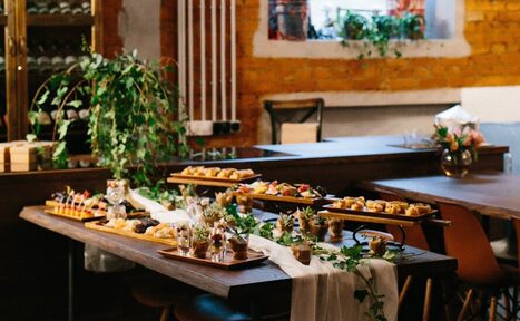 Арендовать ГАСТРОПАБ URBAN KITCHEN. Большой зал