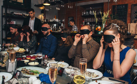 Арендовать ГАСТРОПАБ URBAN KITCHEN. Большой зал