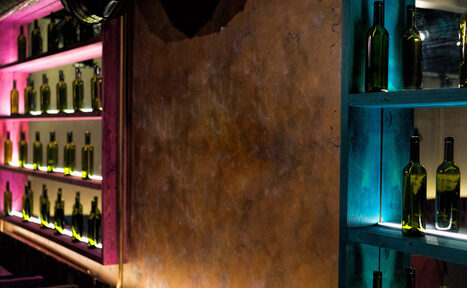 Арендовать Лофт-бар с концептуальным дизайном