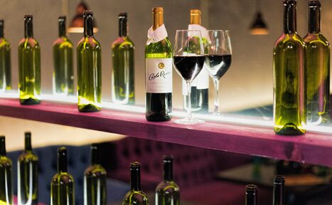 Арендовать Лофт-бар с концептуальным дизайном