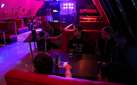 Арендовать Бар под закрытие на севере Москвы