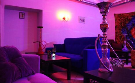 Арендовать Кальянная "Push-Up" Уютная кальянная для отдыха