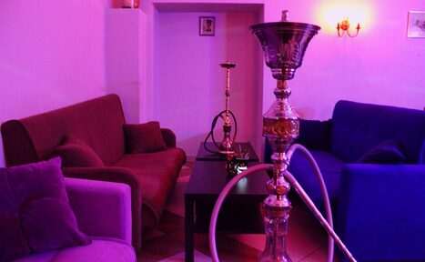 Арендовать Кальянная "Push-Up" Уютная кальянная для отдыха