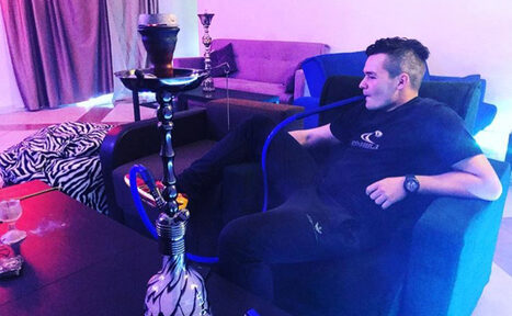 Арендовать Кальянная "Push-Up" Уютная кальянная для отдыха