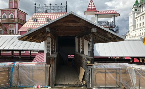 Арендовать VERNISSAGE Малая крыша для мероприятий