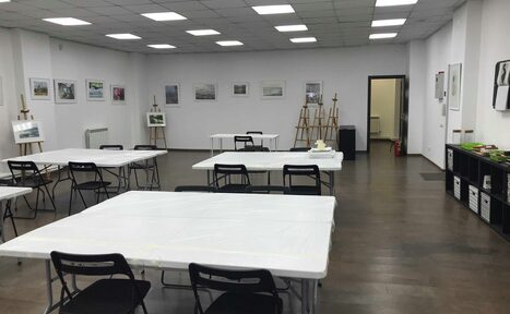 Арендовать Студия для мастер-классов и семинаров