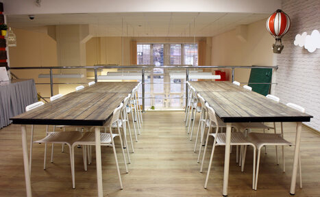 Арендовать Мемуарис Творческая мастерская рядом с метро