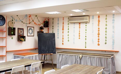 Арендовать Мемуарис Творческая мастерская рядом с метро