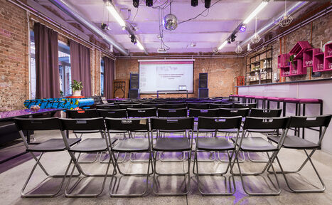 Арендовать COM.NATA. Лофт для торжественных событий 