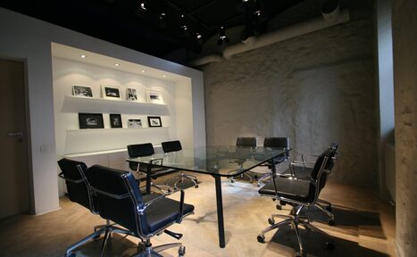 Арендовать AIRLOFT Концептуальная переговорная в центре