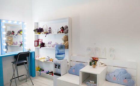 Арендовать Фотостудия Freshlook Стильное пространство для мероприятий