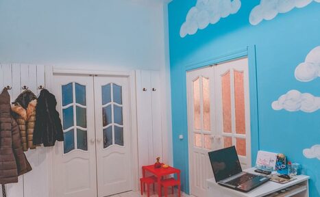 Арендовать Фотостудия Freshlook. Лофт с огромными окнами