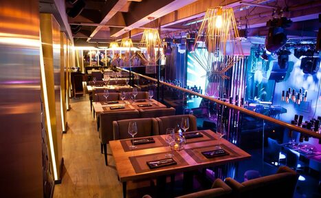 Арендовать HOUDINI - BAR & RESTAURANT