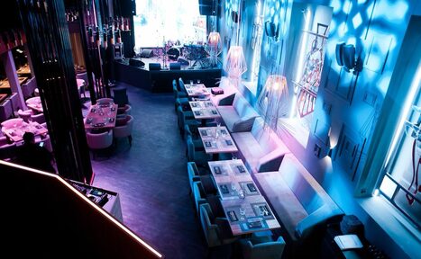 Арендовать HOUDINI - BAR & RESTAURANT