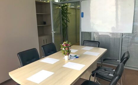 Арендовать BSI group Переговорная в Москва-Сити