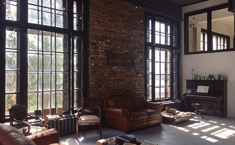 Арендовать Лофт-пространство Мастерская