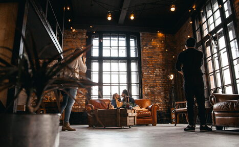 Арендовать Лофт-пространство Мастерская