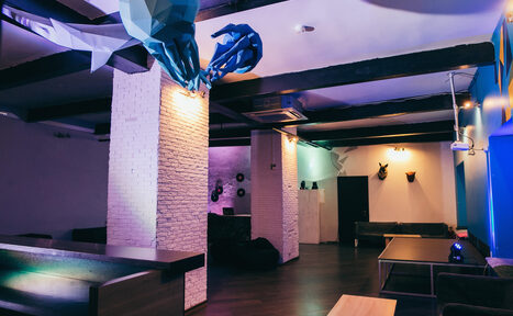 Арендовать Камерный лофт на Тургеневской