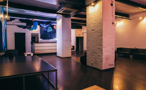 Арендовать Камерный лофт на Тургеневской