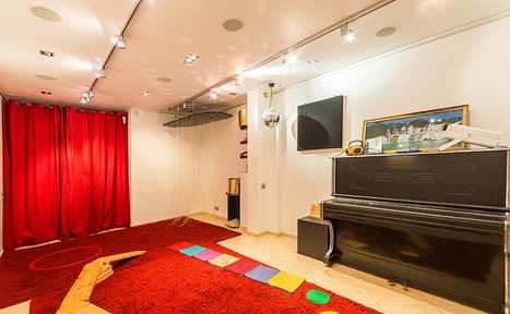 Арендовать Просторная площадка под мероприятия