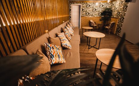Арендовать PartyRoom (ПартиРум)