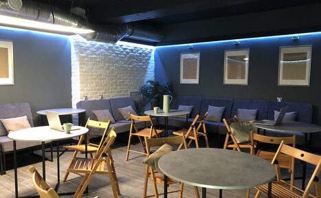Арендовать PartyRoom (ПартиРум)