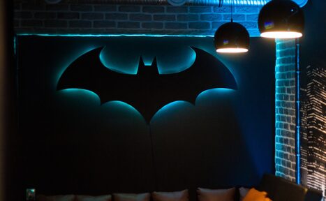 Арендовать PartyRoom (ПартиРум)