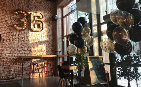 Арендовать Кофейня Bistro 3.6
