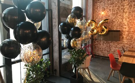 Арендовать Кофейня Bistro 3.6