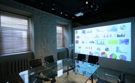 Арендовать AIRLOFT Коворкинг в центре Москвы