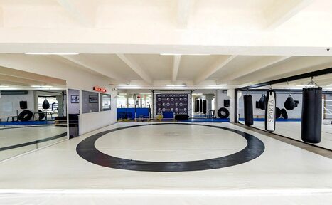 Арендовать Club 18 fight & fitness