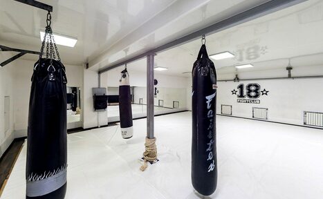 Арендовать Club 18 fight & fitness