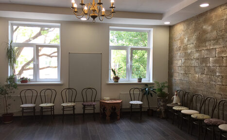 Арендовать Уютный зал в Долгопрудном